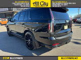 Used 2021 Cadillac Escalade Sport Platinum w/ LPO, ONYX Package image 5