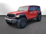 Used 2024 Jeep Wrangler Willys image 4