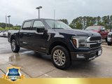 Certified 2024 Ford F150 King Ranch w/ FX4 Off-Road Package image 2