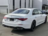 New 2025 Mercedes-Benz S 580 4MATIC Sedan image 4