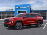 New 2026 Chevrolet Traverse High Country w/ LPO, Floor Liner Package image 2