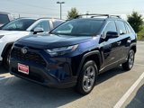 New 2025 Toyota RAV4 XLE image 2