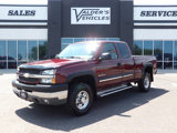 Used 2003 Chevrolet Silverado 2500 LS w/ Skid Plate Package image 2