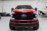 Used 2022 Ford F350 Lariat w/ Black Appearance Package image 4