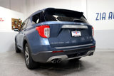 Used 2020 Ford Explorer Platinum w/ Premium Technology Package image 3