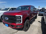 New 2025 Ford F250 Platinum image 2