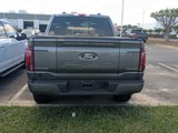 Certified 2024 Ford F150 Platinum w/ Equipment Group 702A High image 4