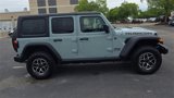 Used 2024 Jeep Wrangler Unlimited Rubicon w/ Convenience Group image 2