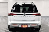 New 2025 Nissan Pathfinder Platinum image 4