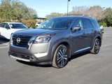 New 2025 Nissan Pathfinder Platinum w/ Cargo Package image 3