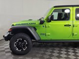 New 2025 Jeep Wrangler Unlimited Rubicon 4xe image 2