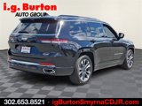 New 2025 Jeep Grand Cherokee L Overland w/ Luxury Tech Group IV image 4