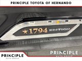 New 2025 Toyota Tundra 1794 Edition image 6