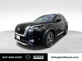 New 2025 Nissan Pathfinder Platinum w/ Cargo Package image 2