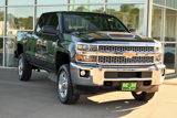 Used 2019 Chevrolet Silverado 2500 LT w/ LT Convenience Package image 2