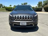 Used 2015 Jeep Cherokee Limited w/ Luxury Group image 2