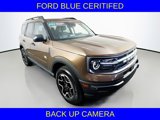 Certified 2022 Ford Bronco Sport Big Bend w/ Convenience Package image 3