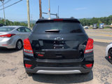 Used 2017 Chevrolet Trax LT w/ Sun & Sound Package image 4
