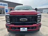 New 2025 Ford F350 XLT w/ Black Appearance Package image 2