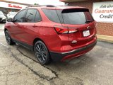Used 2023 Chevrolet Equinox RS w/ LPO, Floor Liner Package image 5