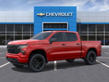 New 2026 Chevrolet Silverado 1500 Custom w/ LPO, Dark Essentials Package image 2