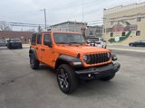 New 2025 Jeep Wrangler Unlimited Sport S 4xe image 3