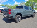 New 2025 Chevrolet Silverado 1500 Custom Trail Boss w/ LPO, Dark Essentials Package image 4