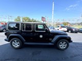 Used 2020 Jeep Wrangler Unlimited Sport S image 4