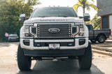 Used 2022 Ford F450 Limited w/ FX4 Off-Road Package image 3
