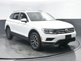Used 2021 Volkswagen Tiguan SE w/ Panoramic Sunroof Package image 2