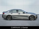 Certified 2025 BMW 330i xDrive Sedan w/ M Sport Package image 2