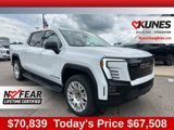 New 2026 GMC Sierra EV Elevation w/ LPO, Elevation Dark Package image 3