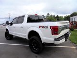 Used 2017 Ford F150 Platinum w/ Equipment Group 701A Luxury image 3