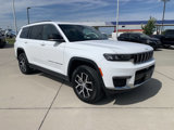 Used 2024 Jeep Grand Cherokee L Limited w/ Luxury Tech Group II image 4