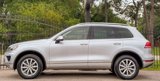 Used 2015 Volkswagen Touareg Sport image 3