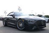 Used 2022 Mercedes-Benz SL 55 AMG 4MATIC w/ Driver Assistance Package image 5