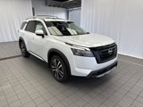 New 2025 Nissan Pathfinder Platinum image 3