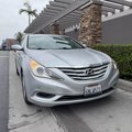 Used 2011 Hyundai Sonata GLS w/ Popular Equipment Pkg 2 image 3