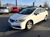 Used 2015 Honda Civic LX image 3