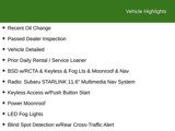 Certified 2025 Subaru Legacy Premium image 2