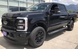 New 2025 Ford F350 Lariat w/ Black Appearance Package image 3