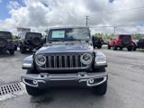 New 2025 Jeep Wrangler Sahara image 2