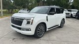 New 2025 Nissan Armada Platinum Reserve image 3