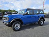 New 2025 Ford Bronco 4-Door image 3