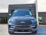 Certified 2023 Ford Explorer XLT w/ Equipment Group 202A image 2