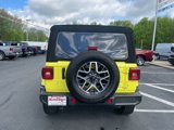 Used 2024 Jeep Wrangler Sahara w/ Safety Group image 3