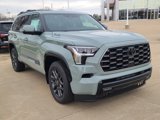 New 2025 Toyota Sequoia Platinum image 2