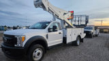 Used 2017 Ford F550 4x4 Regular Cab Super Duty image 2
