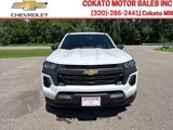 New 2025 Chevrolet Colorado LT image 2