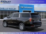 New 2025 Chevrolet Suburban LS w/ LPO, Dark Essentials Package image 3